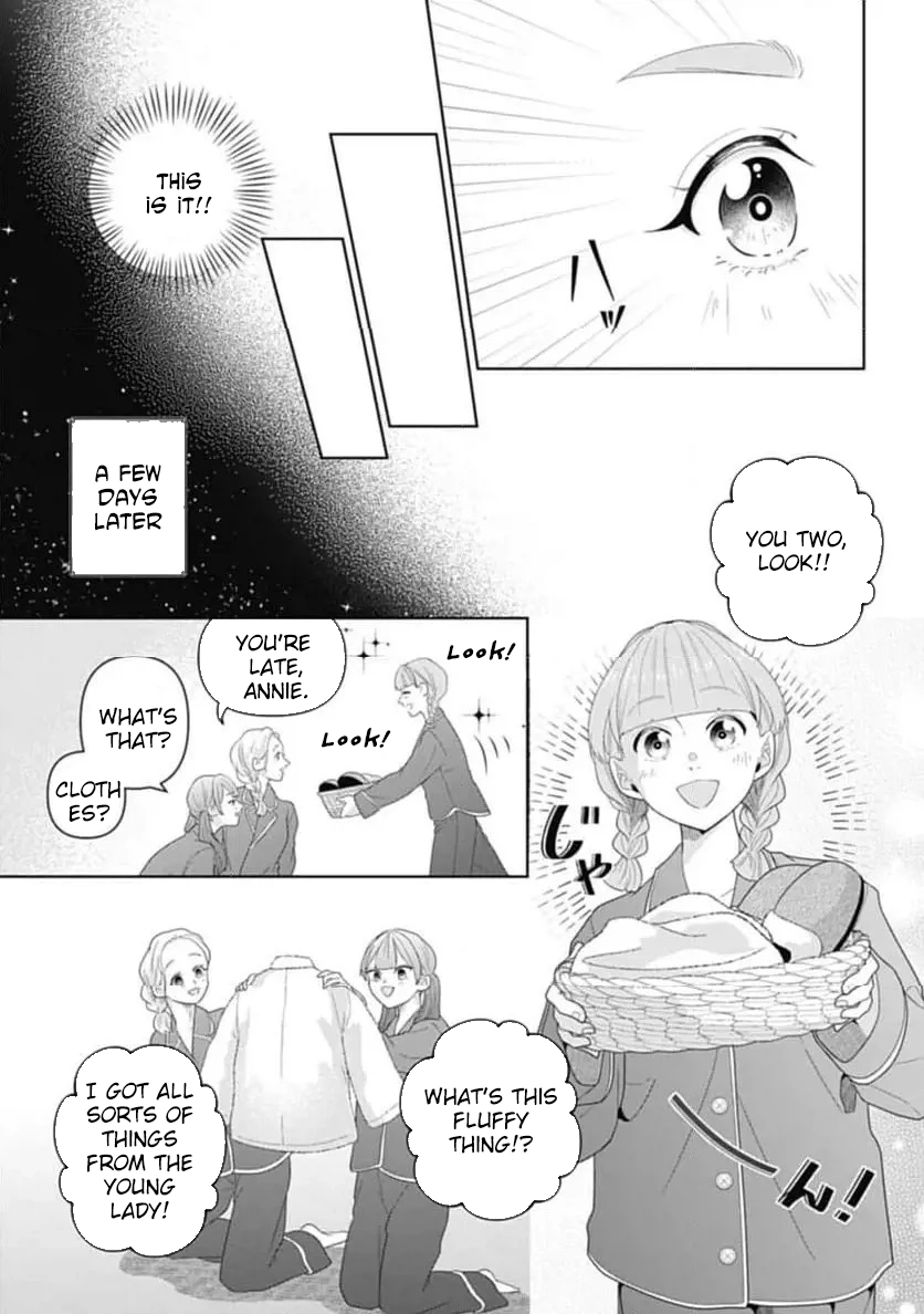 Sophia the Tailor: A Poor Noble Lady Enriching Lives with Modern Clothing Chapter 6 Page 21